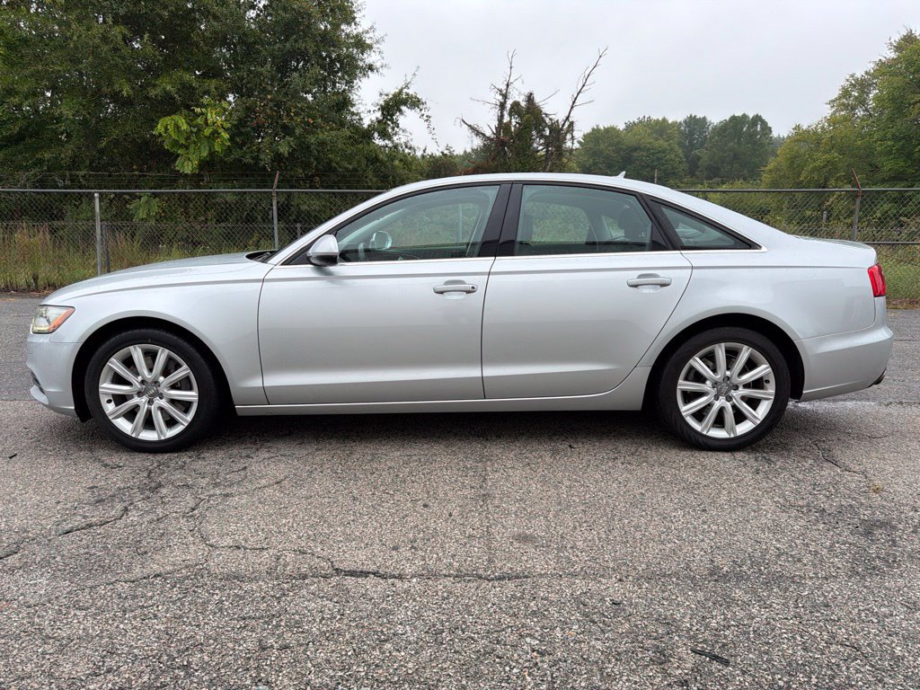 Used 2014 Audi A6 TDI Premium Plus AWD/4WD image 5