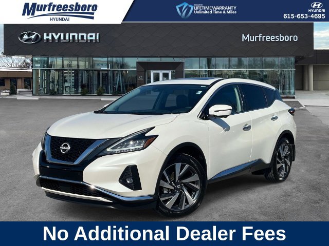 Used 2024 Nissan Murano SL FWD 360° Tour