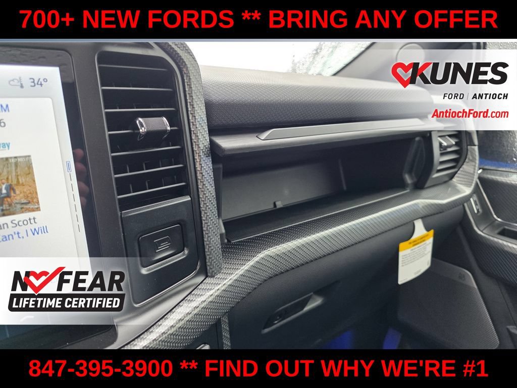 New 2026 Ford F150 XLT w/ Equipment Group 303A High AWD/4WD image 85