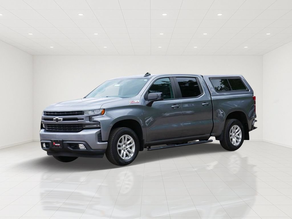 Used 2022 Chevrolet Silverado 1500 RST AWD/4WD image 6