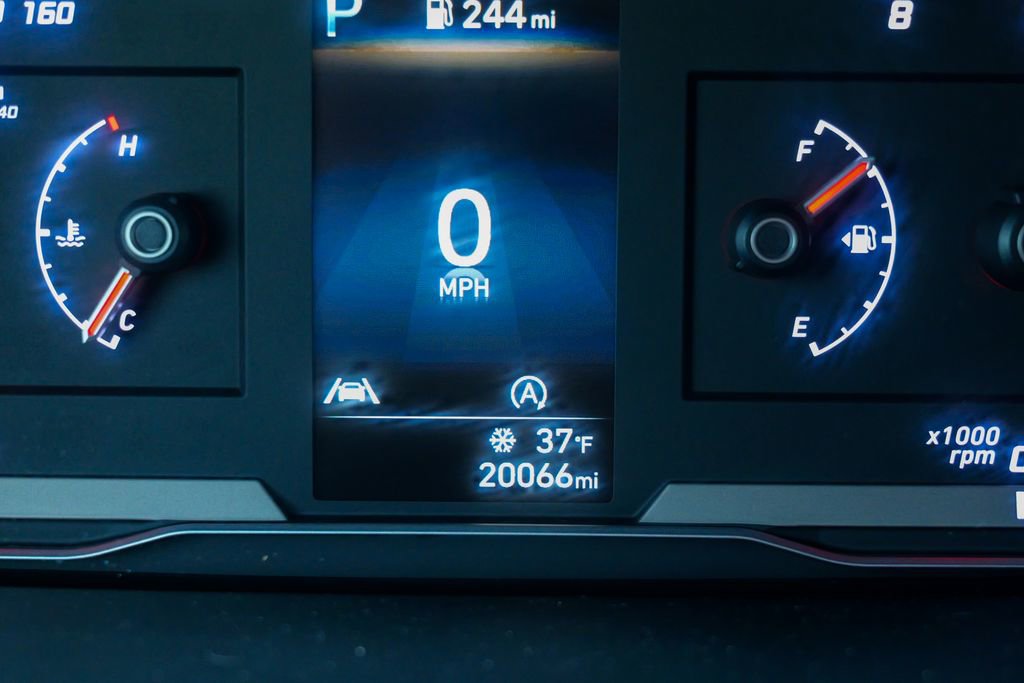 Used 2023 Hyundai Tucson SEL image 43