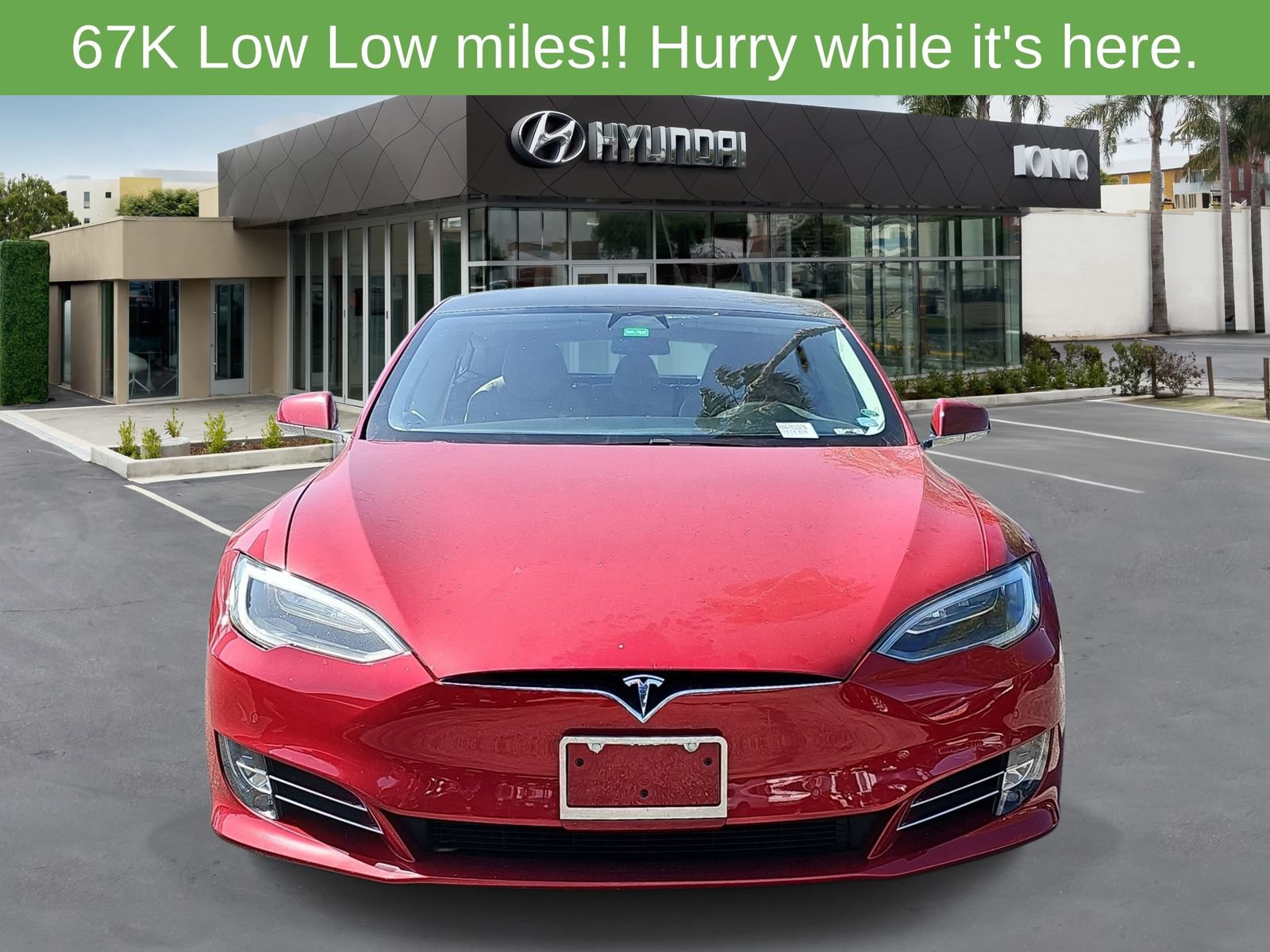 Used 2017 Tesla Model S 75 RWD image 8