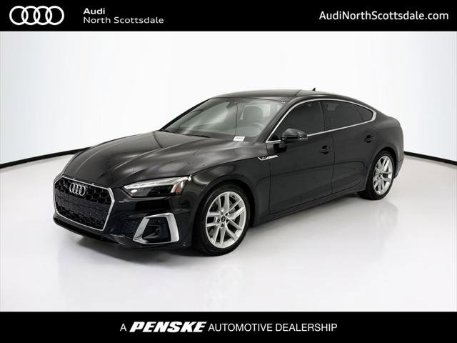 Certified 2023 Audi A5 2.0T Premium Plus w/ Premium Plus