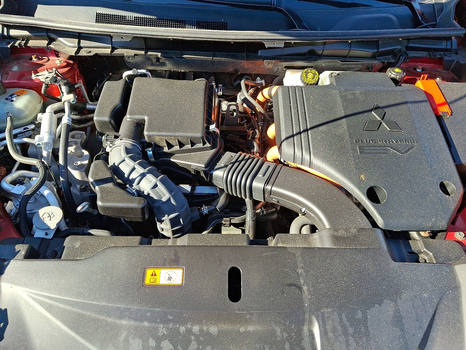 Used 2024 Mitsubishi Outlander SE image 30