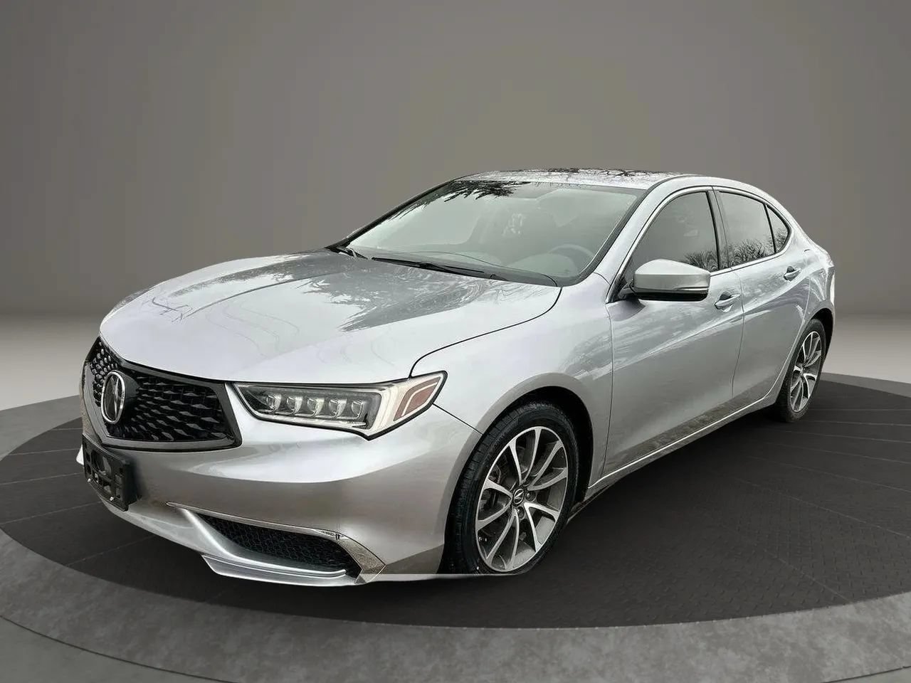 Used 2020 Acura TLX V6 SH-AWD