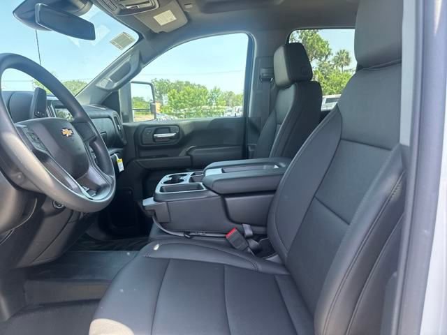 New 2025 Chevrolet Silverado 3500 W/T w/ WT Convenience Package image 19