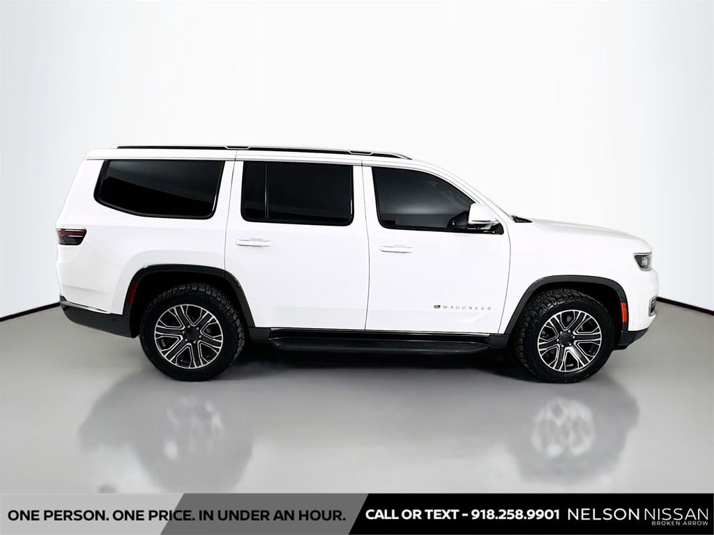 Used 2022 Jeep Wagoneer Series III w/ Convenience Group I image 4