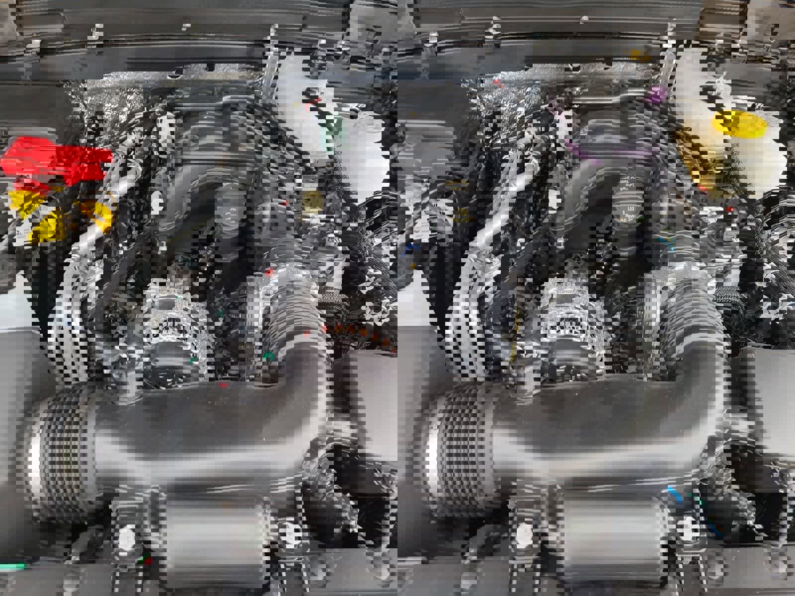 New 2025 Jeep Wrangler Unlimited Rubicon image 17