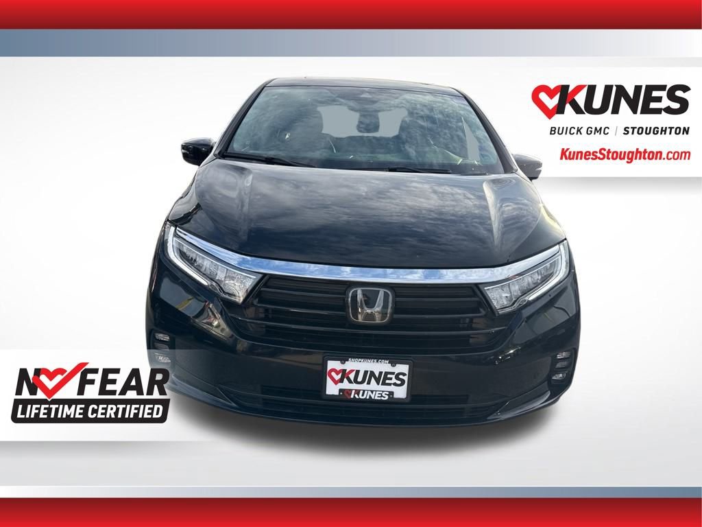 Used 2021 Honda Odyssey Touring image 3