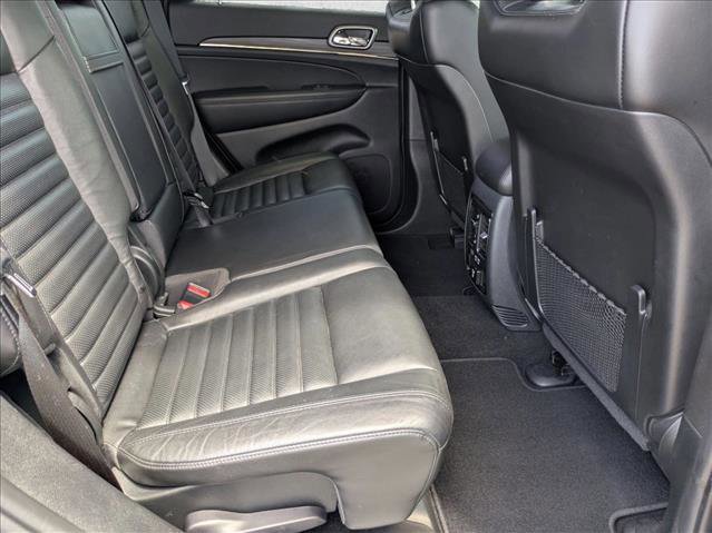 Used 2020 Jeep Grand Cherokee Limited X RWD image 19