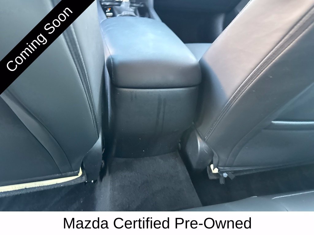 Certified 2024 MAZDA MAZDA3 s FWD image 36