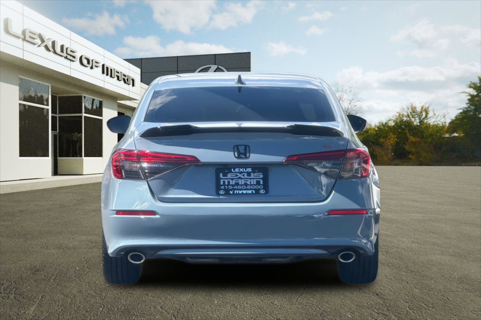 Used 2023 Honda Civic Si image 9