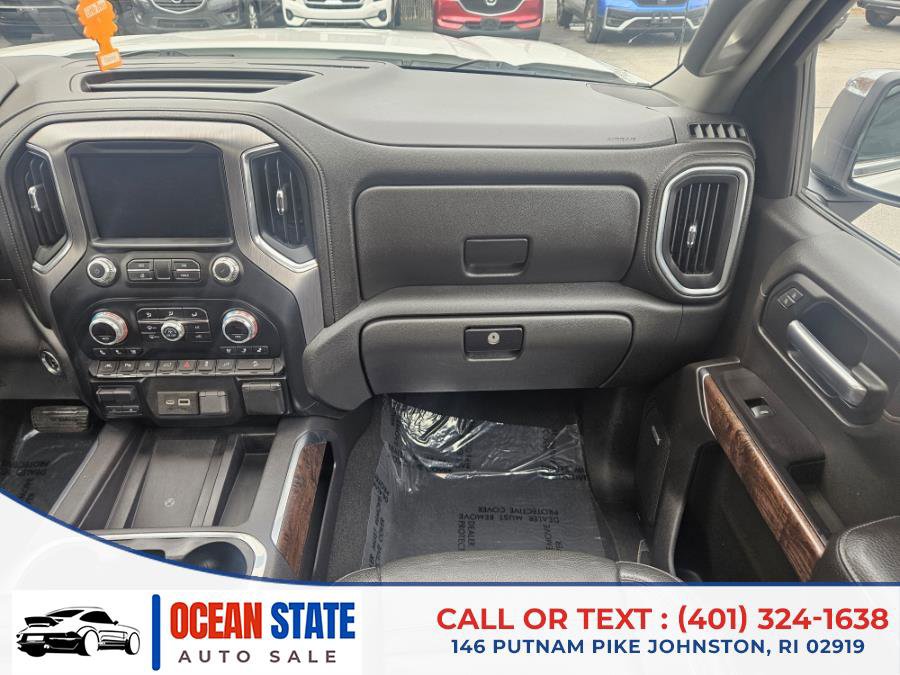 Used 2019 GMC Sierra 1500 Denali w/ Technology Package image 18