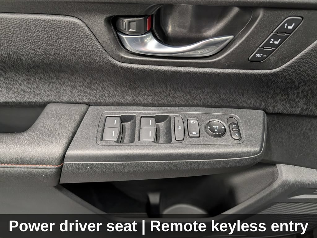 Certified 2026 Honda CR-V Sport-L image 11