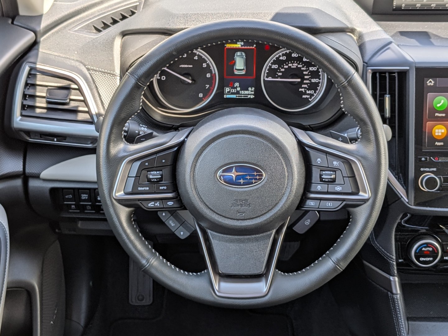 Used 2023 Subaru Forester Limited AWD/4WD image 24