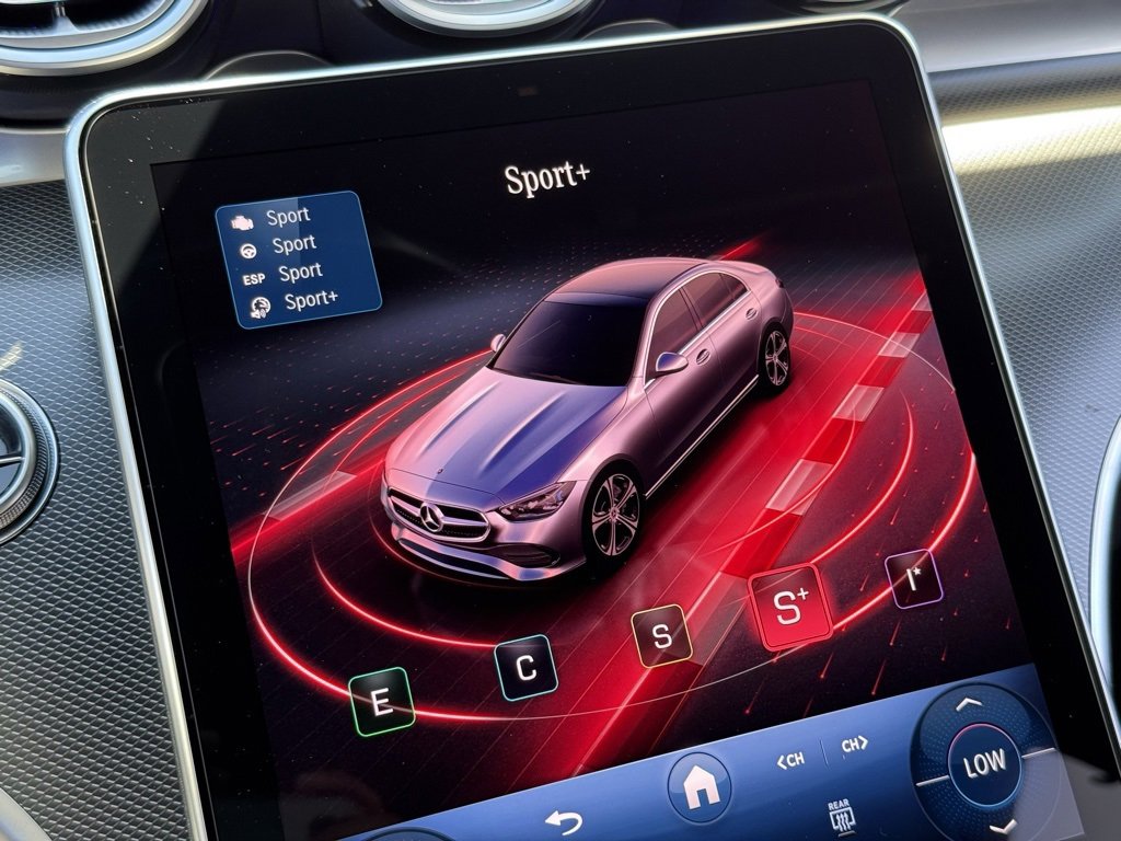 New 2025 Mercedes-Benz C 300 C 300 image 15