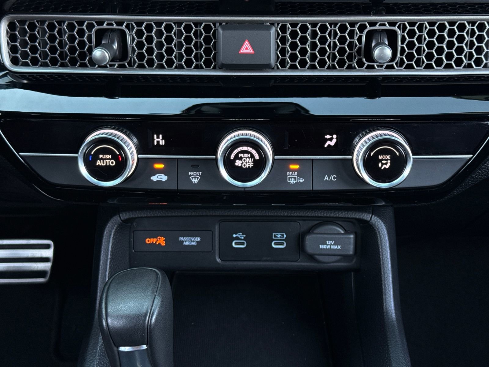 Certified 2025 Honda Civic Sport image 21