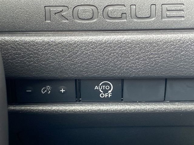 Certified 2023 Nissan Rogue S AWD/4WD image 14