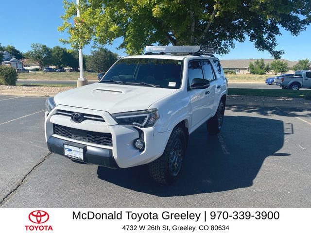 Used 2020 Toyota 4Runner Venture w/ Moonroof Package