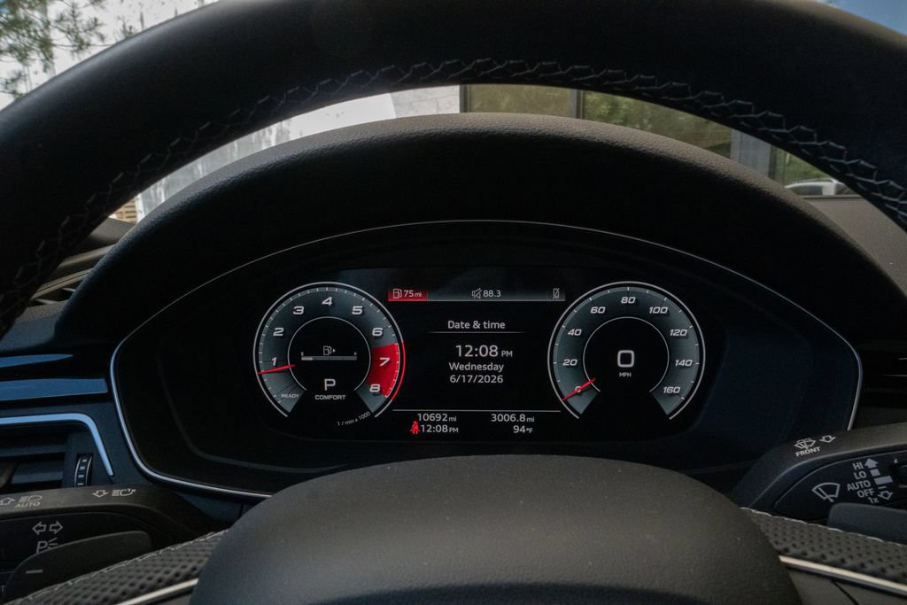 Used 2024 Audi S5 Premium Plus w/ Premium Plus Package AWD/4WD image 13