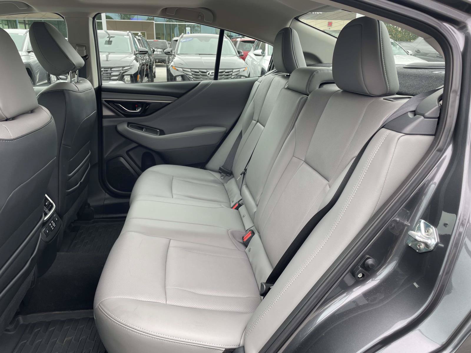 Used 2025 Subaru Legacy Limited AWD/4WD image 3