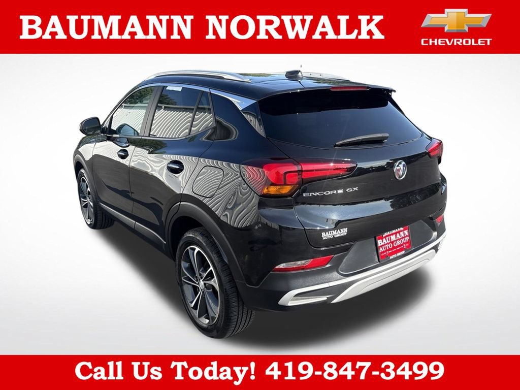 Used 2023 Buick Encore GX Select FWD image 10