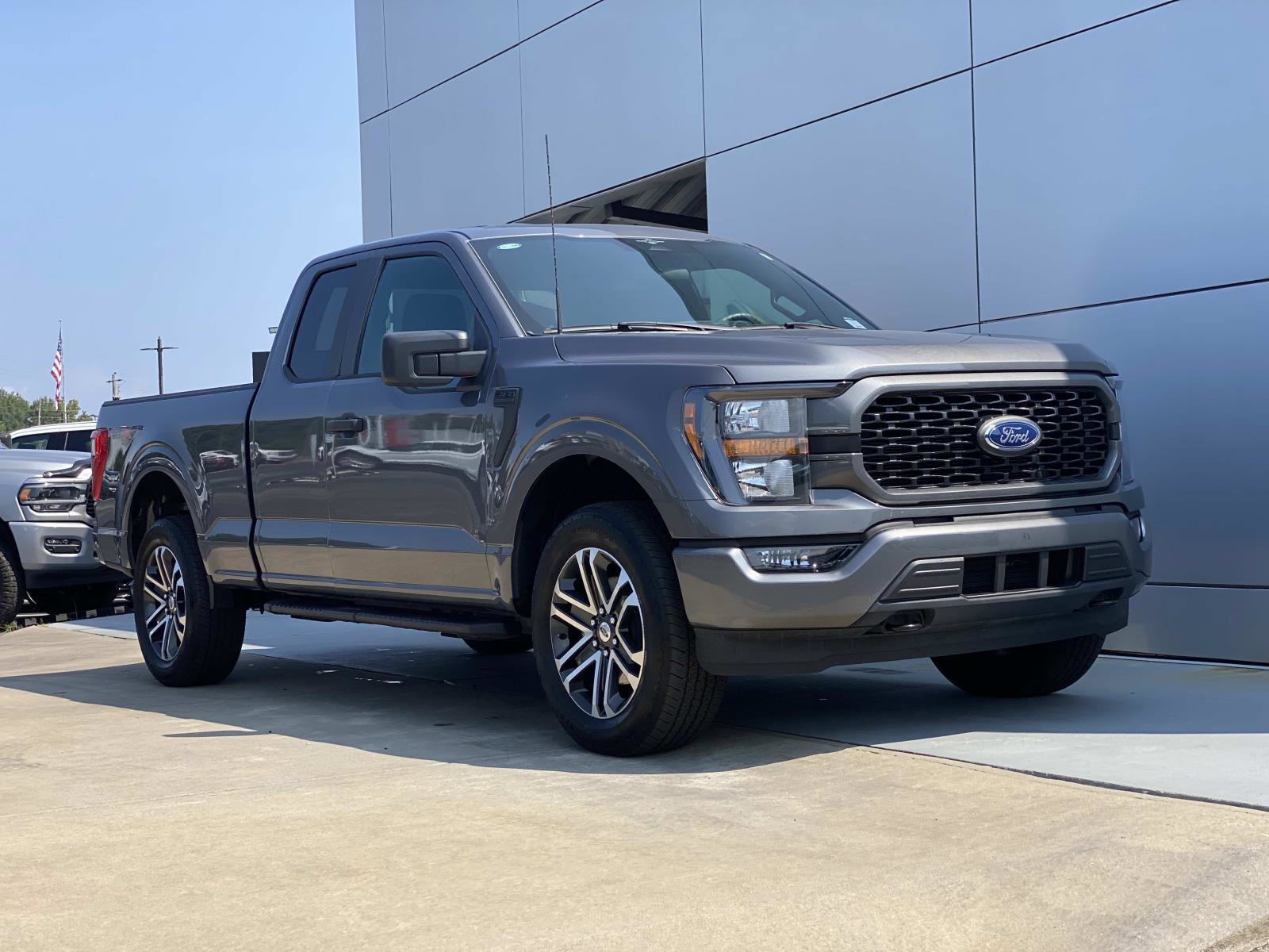 Used 2023 Ford F150 XL w/ STX Appearance Package