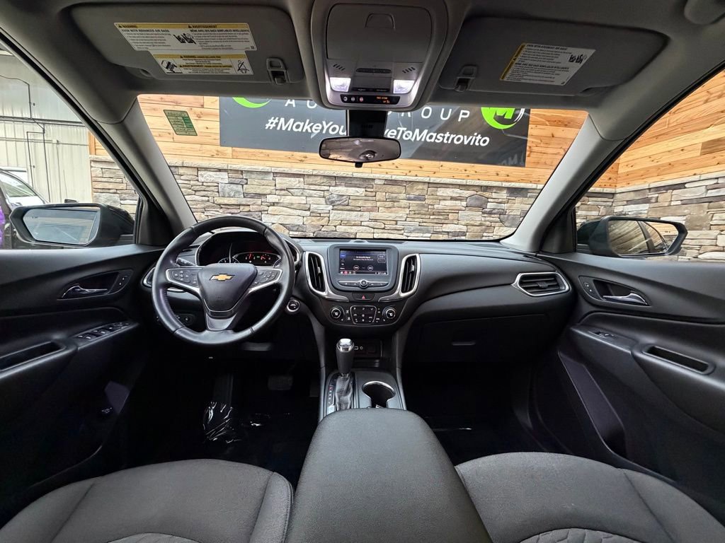Used 2021 Chevrolet Equinox LT image 16
