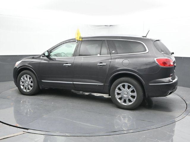 Used 2017 Buick Enclave Leather AWD/4WD image 9