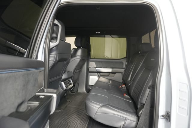 Used 2025 Ford F450 Platinum w/ FX4 Off-Road Package AWD/4WD image 33