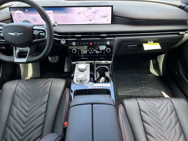 New 2026 Genesis G80 2.5T Sport Prestige image 19