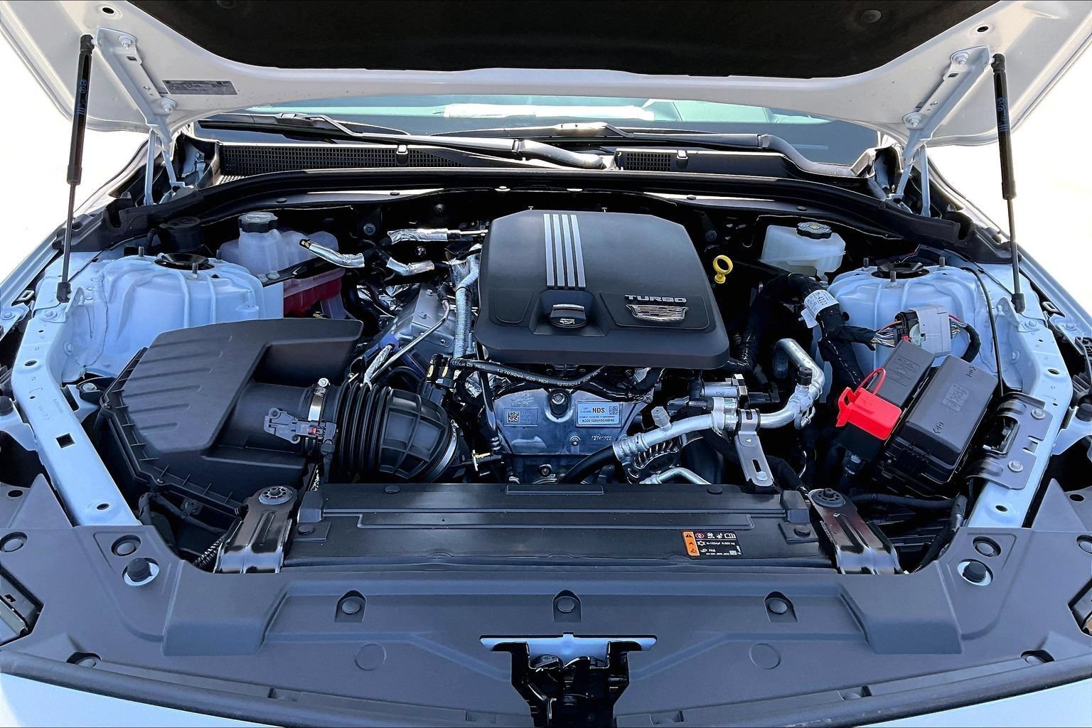 New 2026 Cadillac CT5 Premium Luxury RWD image 11