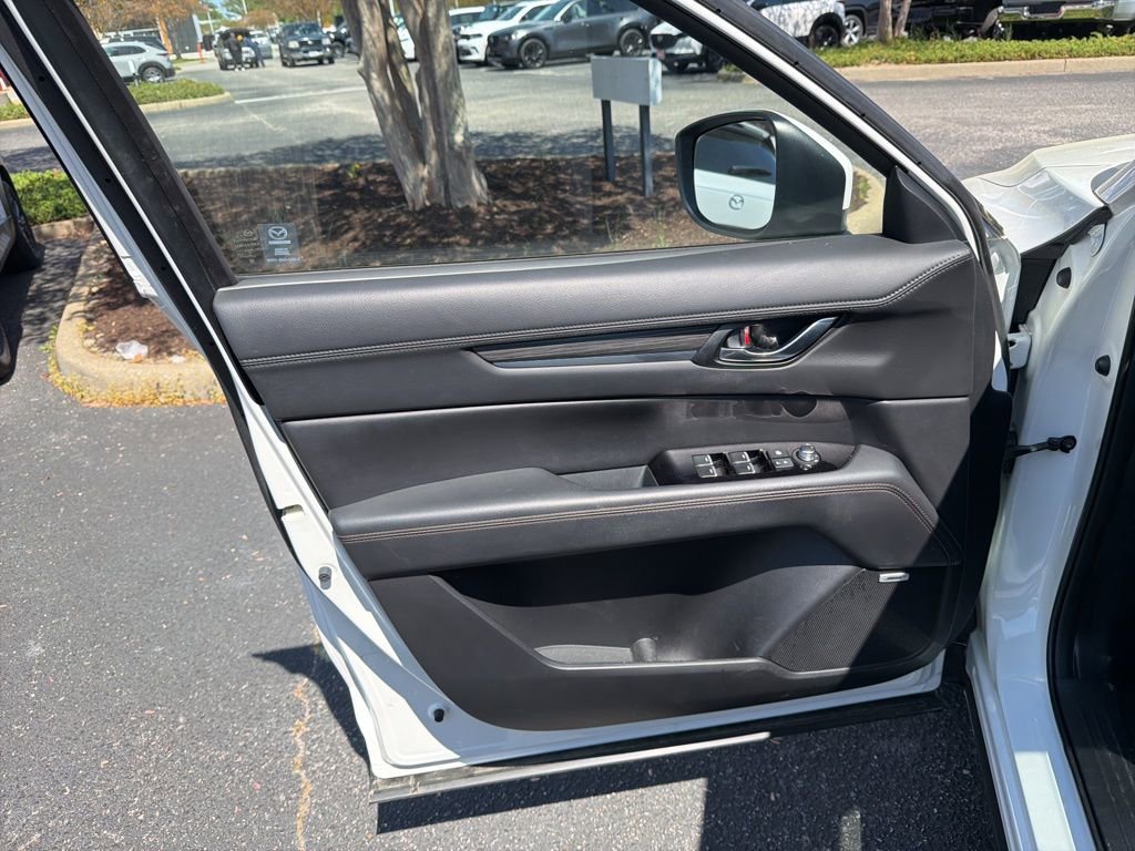 Used 2022 MAZDA CX-5 AWD 2.5 S w/ Premium Package image 16
