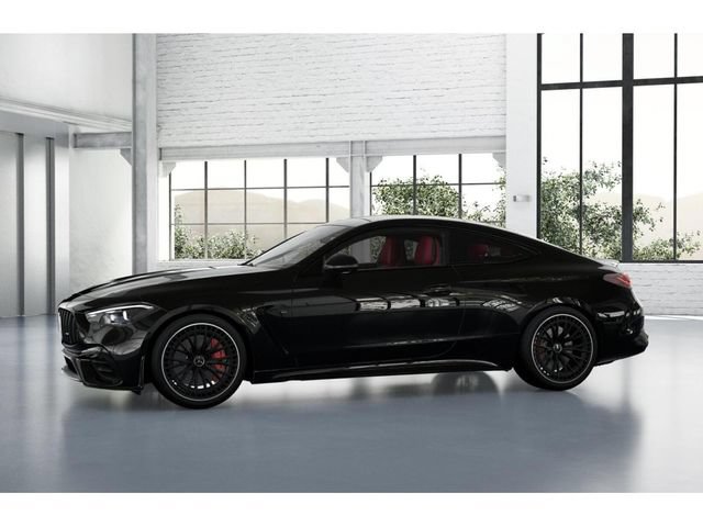 New 2027 Mercedes-Benz CLE 53 AMG 4MATIC Coupe image 36