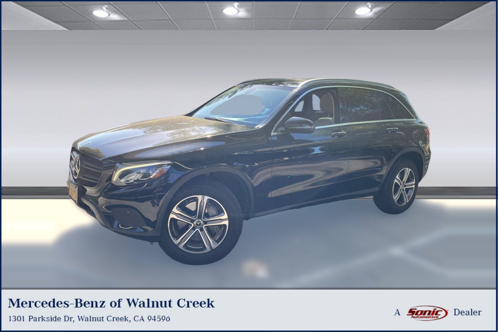 Used 2018 Mercedes-Benz GLC 300 4MATIC