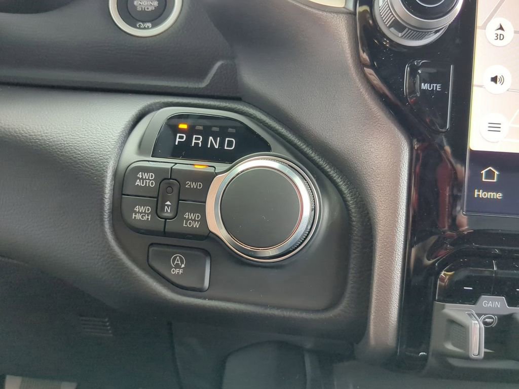 New 2026 RAM 1500 Big Horn AWD/4WD image 9
