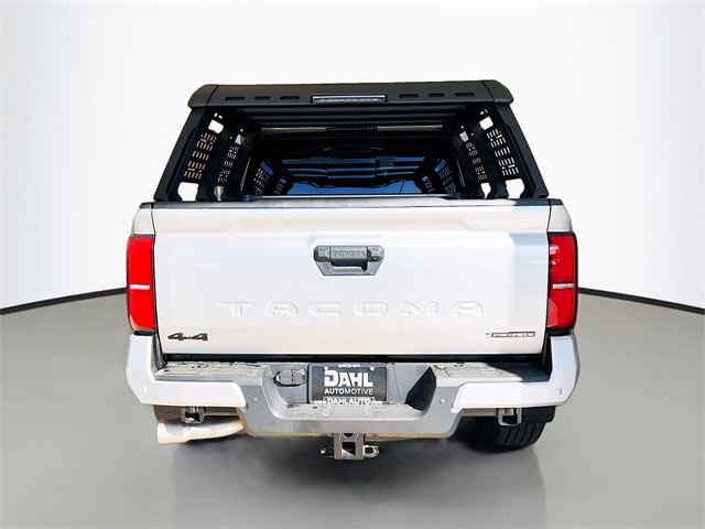 New 2025 Toyota Tacoma TRD Sport image 4