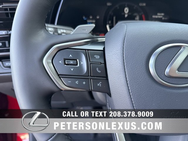 New 2026 Lexus TX 350 AWD image 27