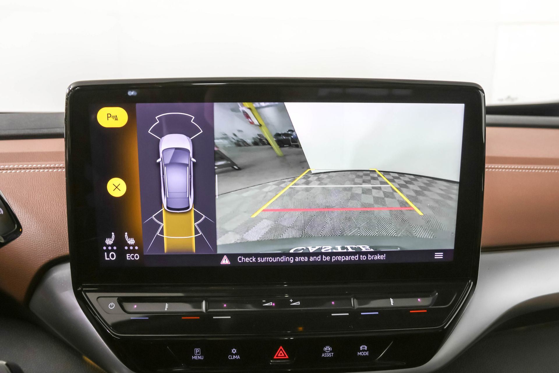 Used 2021 Volkswagen ID.4 Pro S image 8