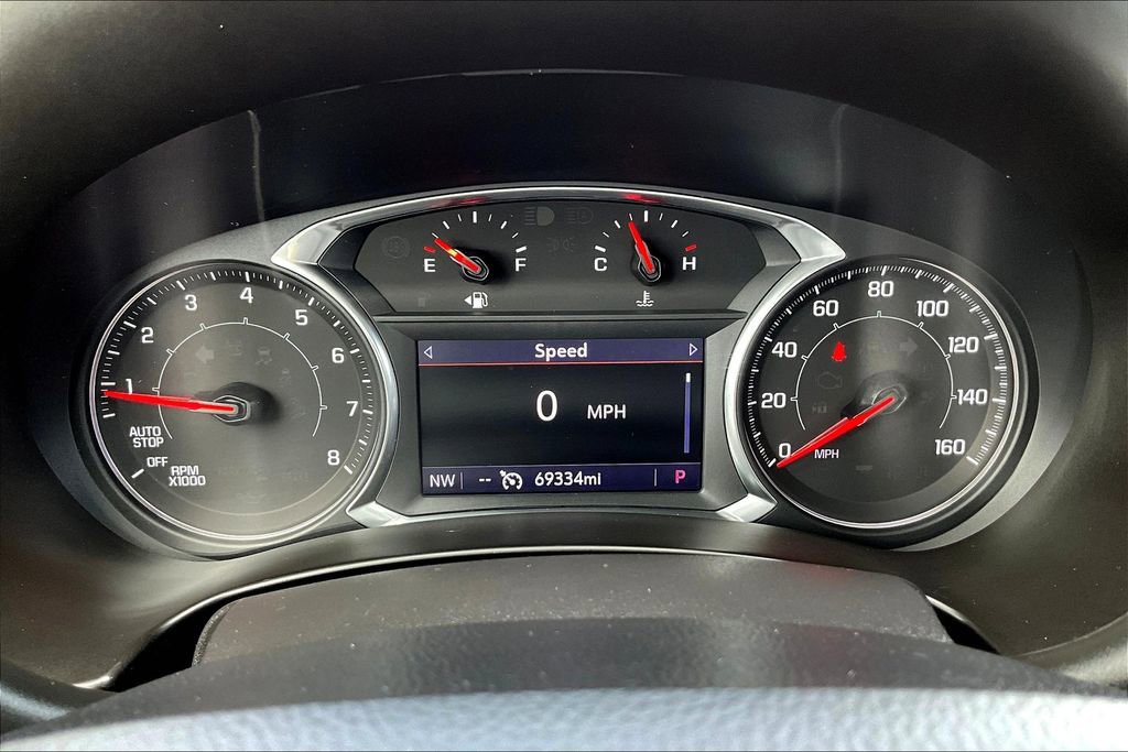 Used 2020 GMC Terrain SLT image 22