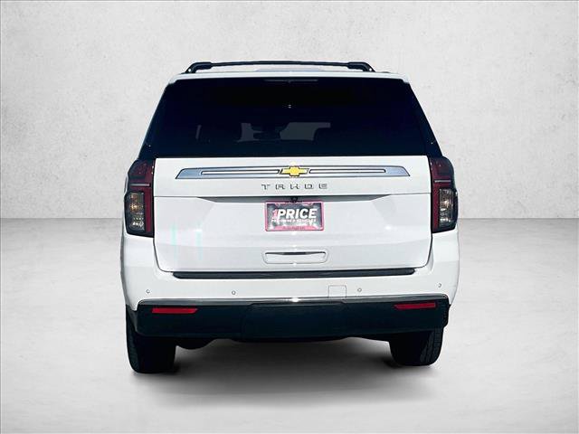 Used 2022 Chevrolet Tahoe LS RWD image 4
