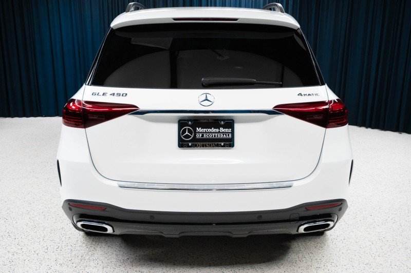 New 2026 Mercedes-Benz GLE 450 4MATIC image 6