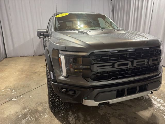 Used 2025 Ford F150 Raptor image 2