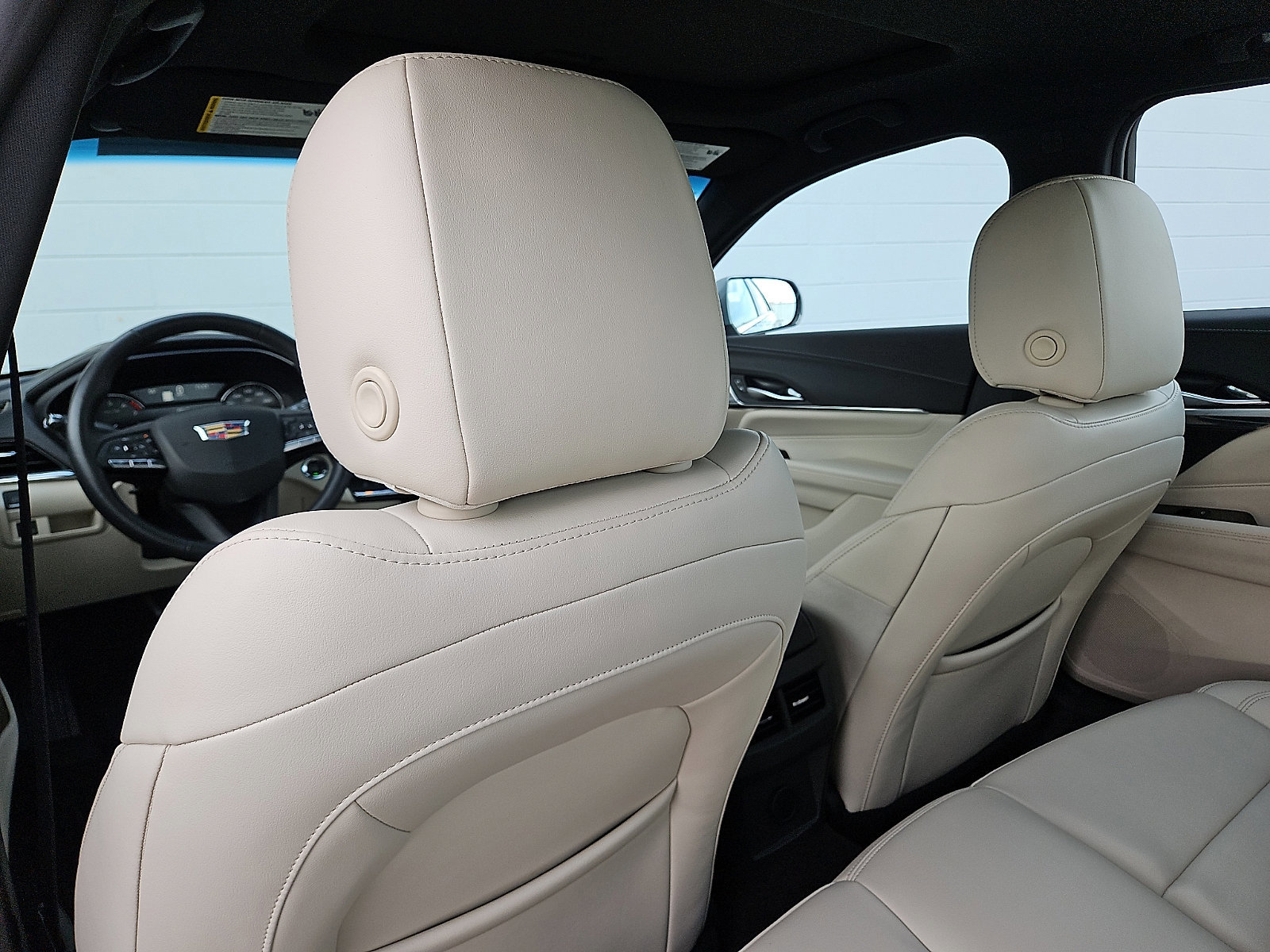 Certified 2023 Cadillac CT4 Luxury w/ Sun And Sound Package image 13