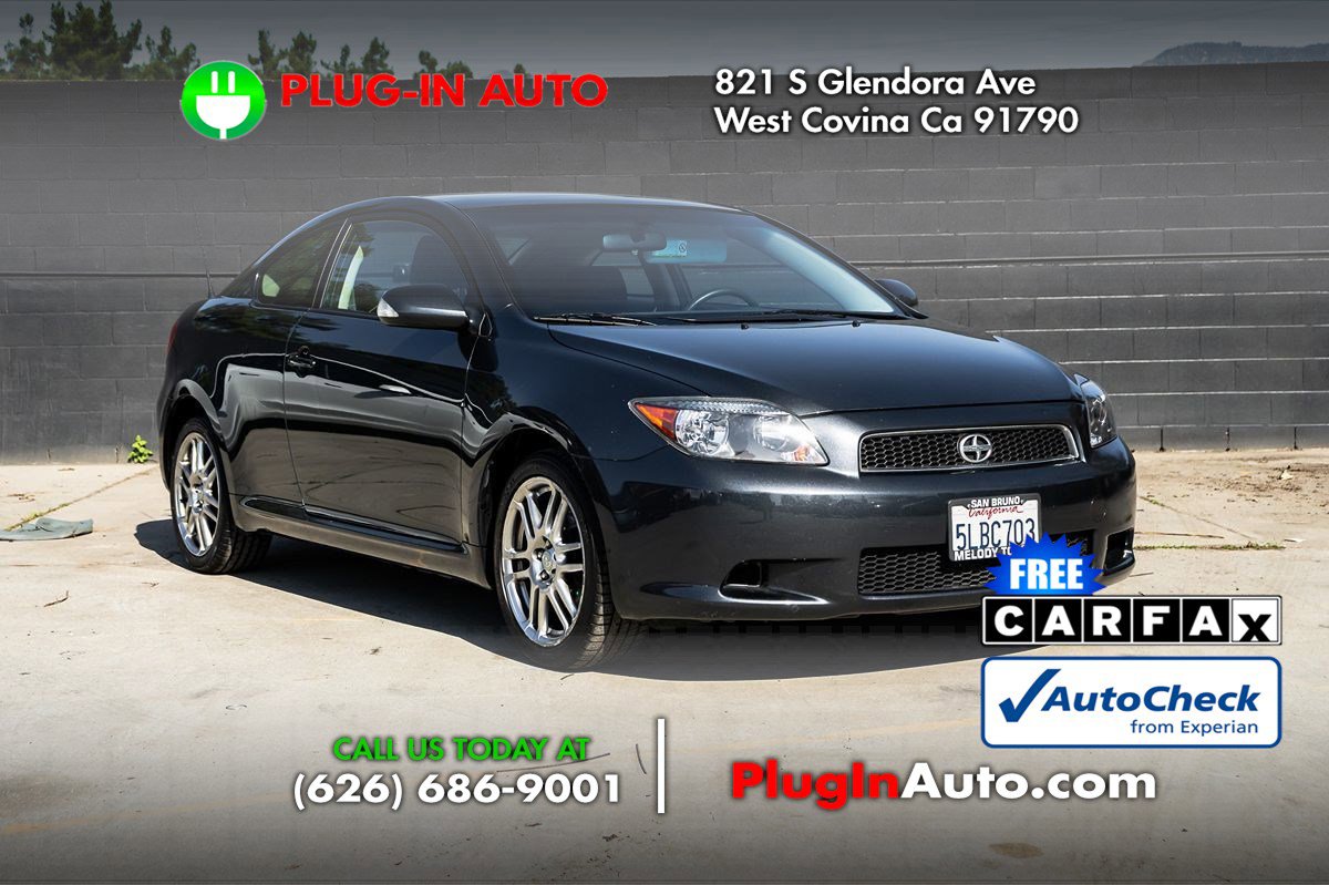 Used 2005 Scion tC image 3