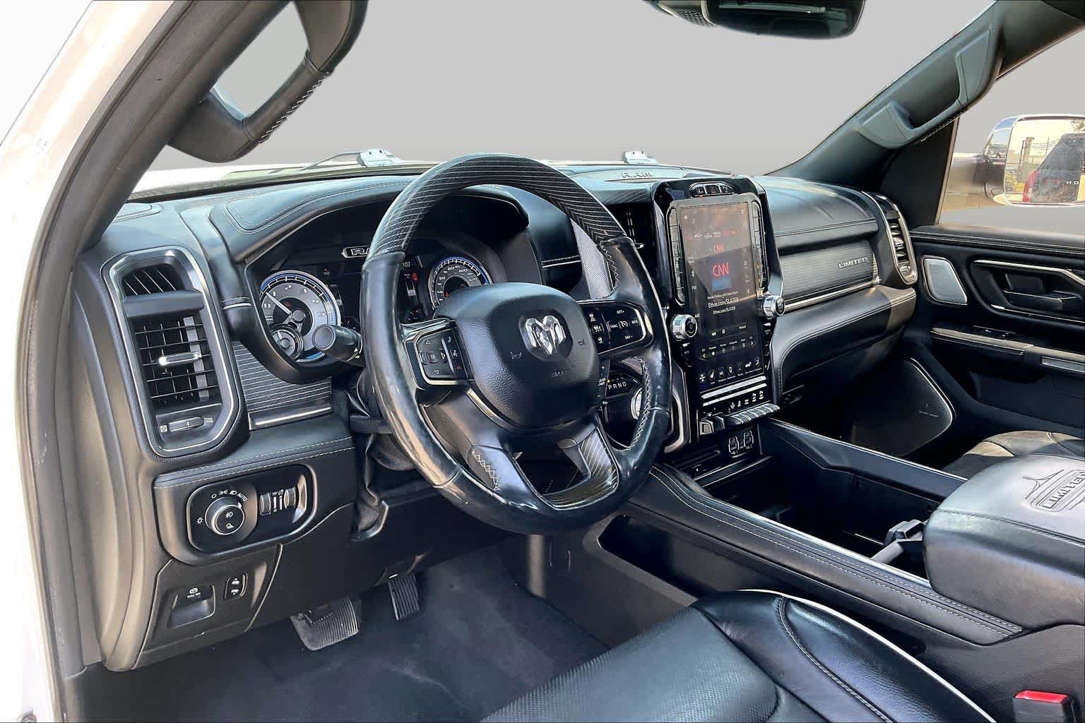 Used 2019 RAM 1500 Limited RWD image 16