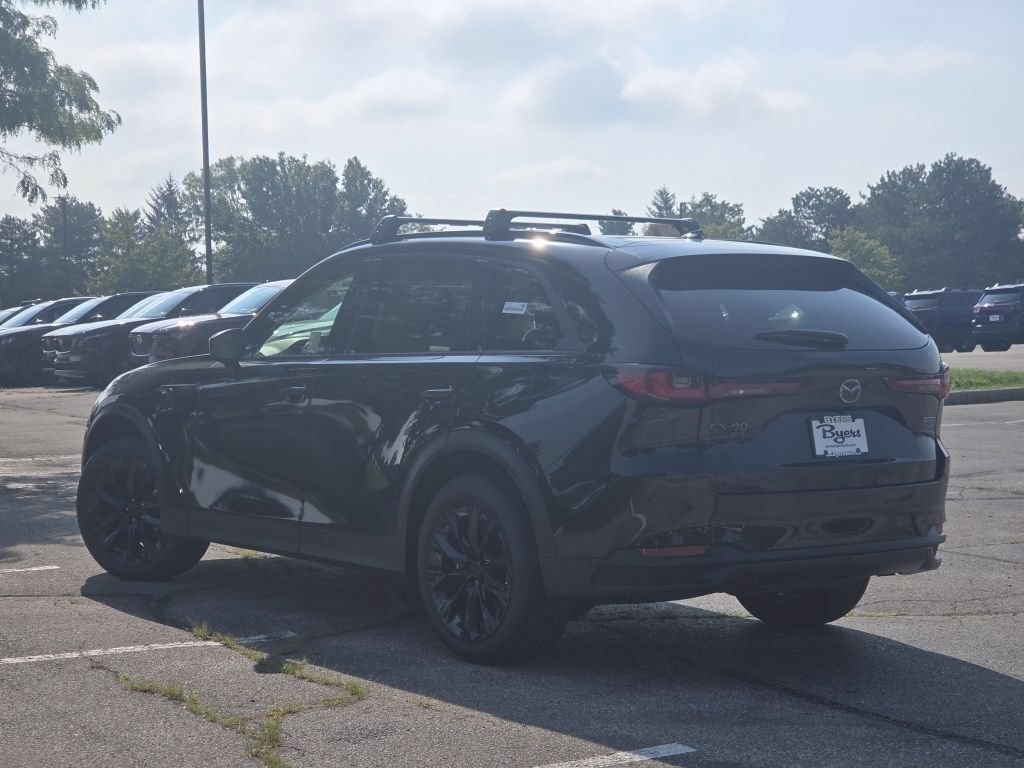 New 2026 MAZDA CX-90 3.3 Turbo w/ Premium Sport Pkg AWD/4WD image 2