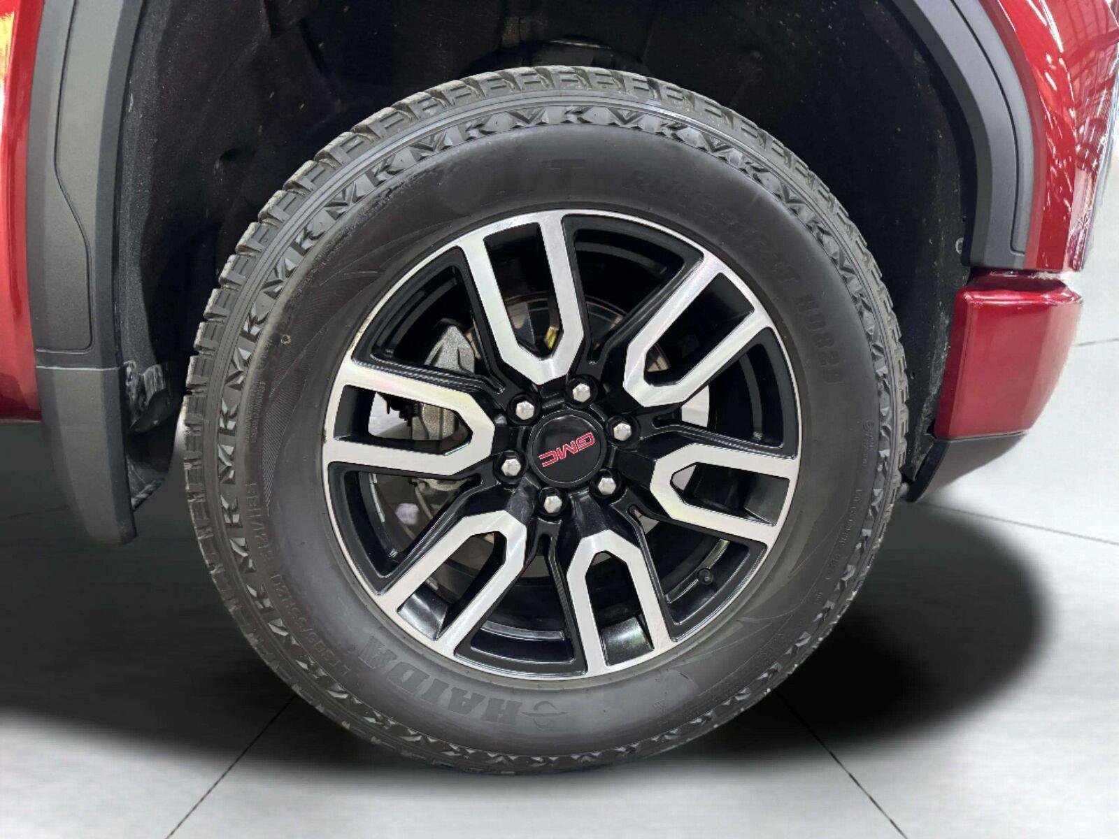 Used 2021 GMC Sierra 1500 AT4 w/ AT4 Premium Package AWD/4WD image 49