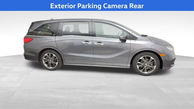 Used 2023 Honda Odyssey Elite image 11