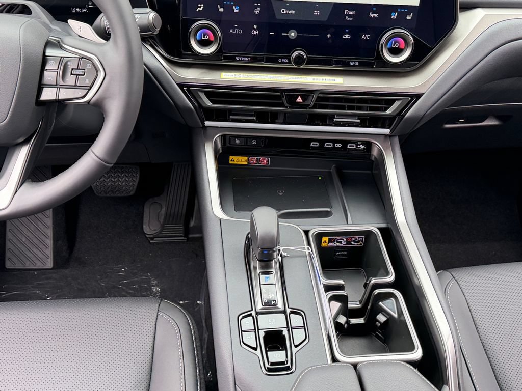 New 2026 Lexus TX 350 AWD image 11
